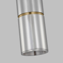Load image into Gallery viewer, Sottile LED Pendant Light in Detail.