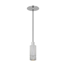 Load image into Gallery viewer, Sottile LED Pendant Light in Detail.