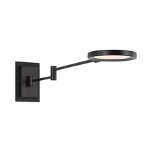Load image into Gallery viewer, Spectica LED Task Wall Light in Detail.
