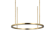 Load image into Gallery viewer, Stagger LED Chandelier.