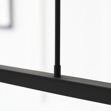 Load image into Gallery viewer, Stagger LED Linear Pendant Light in Detail.