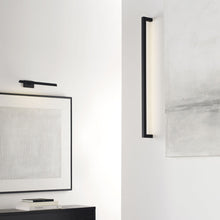 Load image into Gallery viewer, Stagger LED Wall Light in living room.