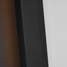 Load image into Gallery viewer, Stagger Outdoor LED Wall Light in Detail.