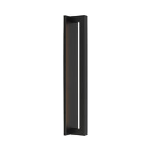 Load image into Gallery viewer, Stagger Outdoor LED Wall Light in Detail.