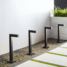 Load image into Gallery viewer, Strut Outdoor LED Path Light Outside Area.