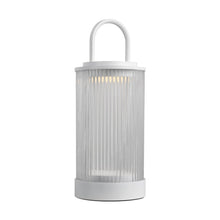 Load image into Gallery viewer, Tawa LED Table Lamp in Detail.