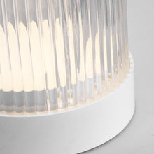 Load image into Gallery viewer, Tawa LED Table Lamp in Detail.