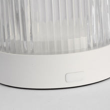 Load image into Gallery viewer, Tawa LED Table Lamp in Detail.