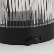 Load image into Gallery viewer, Tawa LED Table Lamp in Detail.
