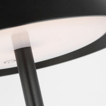 Load image into Gallery viewer, Tepa LED Floor Lamp in Detail.