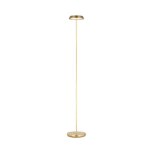 Load image into Gallery viewer, Tepa LED Floor Lamp in Detail.