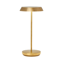 Load image into Gallery viewer, Tepa LED Table Lamp in Natural (Large).