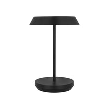 Load image into Gallery viewer, Tepa LED Table Lamp in Black (Small).