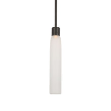 Load image into Gallery viewer, Volver LED Pendant Light in Bronze (Medium).