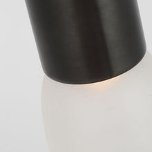 Load image into Gallery viewer, Volver LED Pendant Light in Detail.