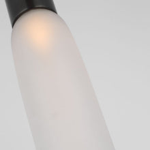 Load image into Gallery viewer, Volver LED Pendant Light in Detail.