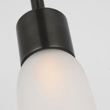 Load image into Gallery viewer, Volver LED Pendant Light in Detail.