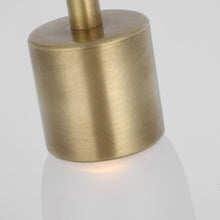 Load image into Gallery viewer, Volver LED Pendant Light in Detail.