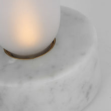 Load image into Gallery viewer, Volver LED Table Lamp in Detail.