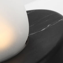 Load image into Gallery viewer, Volver LED Table Lamp in Detail.