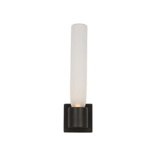 Load image into Gallery viewer, Volver LED Wall Light in Bronze (Medium).