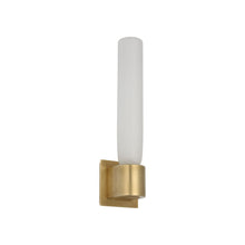 Load image into Gallery viewer, Volver LED Wall Light in Detail.
