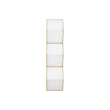 Load image into Gallery viewer, Zig Zag LED Wall Light.