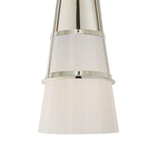 Load image into Gallery viewer, Robinson Flush Mount Ceiling Light in Detail.