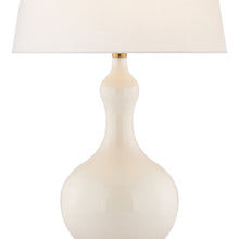 Load image into Gallery viewer, Addison Table Lamp in Detail.