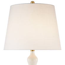Load image into Gallery viewer, Addison Table Lamp in Detail.