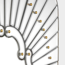 Load image into Gallery viewer, Adelaide Wall Light in Detail.