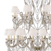 Load image into Gallery viewer, Adrianna Chandelier in Detail.