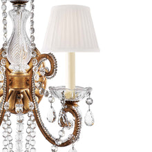 Load image into Gallery viewer, Adrianna Wall Light in Detail.