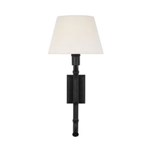 Load image into Gallery viewer, Alana Wall Light in French Rust.