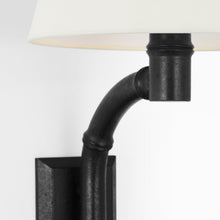 Load image into Gallery viewer, Alana Wall Light in Detail.