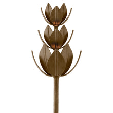Load image into Gallery viewer, Alberto LED Floor Lamp in Detail.