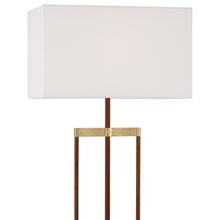 Load image into Gallery viewer, Alda Floor Lamp in Detail.