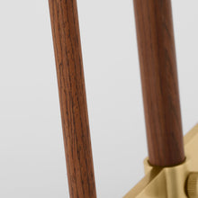 Load image into Gallery viewer, Alda Table Lamp in Detail.