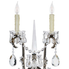 Load image into Gallery viewer, Alessandra Wall Light in Detail.