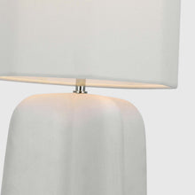 Load image into Gallery viewer, Alessio Table Lamp in Detail.