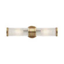 Load image into Gallery viewer, Allen Bath Wall Light in Detail.