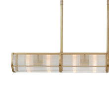 Load image into Gallery viewer, Allen Pendant Light in Detail.