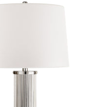 Load image into Gallery viewer, Allen Table Lamp in Detail.
