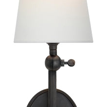 Load image into Gallery viewer, Alton Wall Light in Detail.