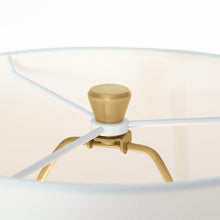 Load image into Gallery viewer, Amandine Table Lamp in Detail.