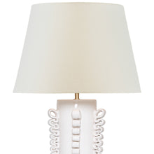 Load image into Gallery viewer, Amandine Table Lamp in Detail.