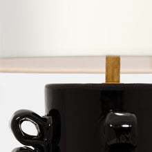 Load image into Gallery viewer, Amandine Table Lamp in Detail.