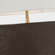 Load image into Gallery viewer, Amantani Table Lamp in Detail.