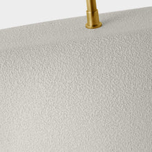 Load image into Gallery viewer, Amantani Table Lamp in Detail.
