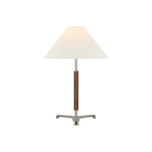 Load image into Gallery viewer, Amaya Table Lamp in Detail.